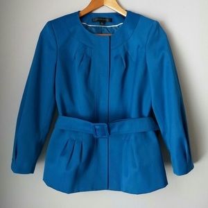 Anne Klein Cobalt Blue Suit size 2